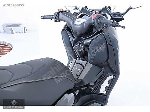 MBO OTOMOTİV'DEN YAMAHA X-MAX 250 TECH MAX-AKSESUARLI