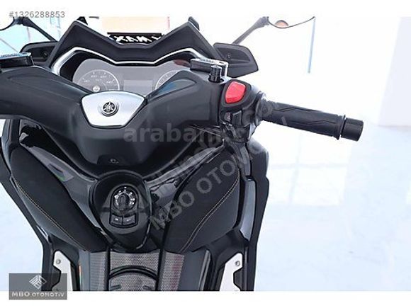 MBO OTOMOTİV'DEN YAMAHA X-MAX 250 TECH MAX-AKSESUARLI