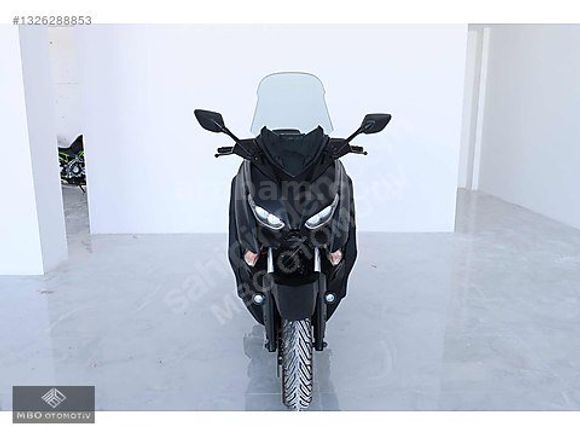 MBO OTOMOTİV'DEN YAMAHA X-MAX 250 TECH MAX-AKSESUARLI