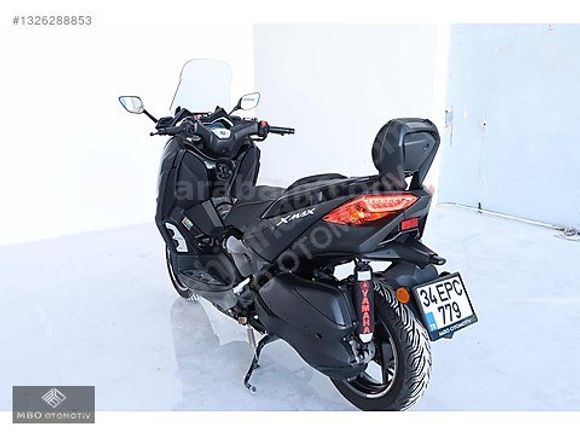 MBO OTOMOTİV'DEN YAMAHA X-MAX 250 TECH MAX-AKSESUARLI