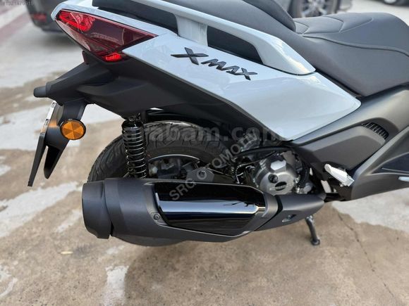 2025 YAMAHA X-MAX 250 TECH MAX-NARDO GRİ-HATASIZ