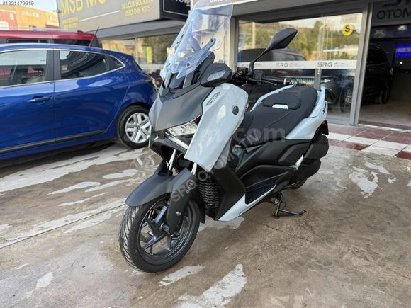 2025 YAMAHA X-MAX 250 TECH MAX-NARDO GRİ-HATASIZ