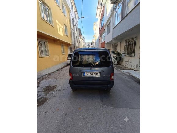 Sahibinden Citroen Berlingo 1.9 D X 2007 Model
