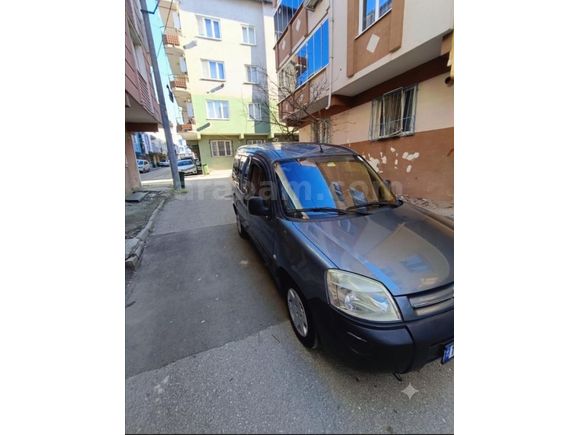 Sahibinden Citroen Berlingo 1.9 D X 2007 Model