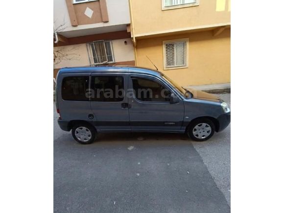 Sahibinden Citroen Berlingo 1.9 D X 2007 Model