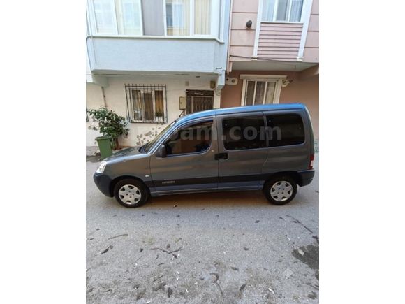 Sahibinden Citroen Berlingo 1.9 D X 2007 Model