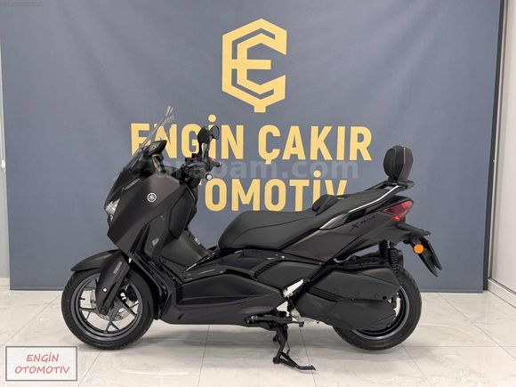 2026 XMAX 250 TECH MAX SIFIRDAN FARKSIZ