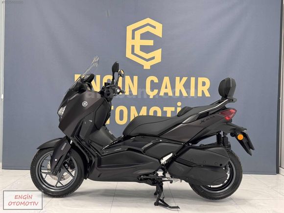 2026 XMAX 250 TECH MAX SIFIRDAN FARKSIZ