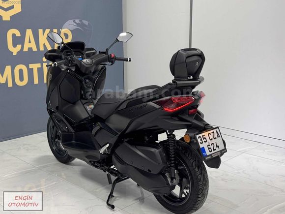 2026 XMAX 250 TECH MAX SIFIRDAN FARKSIZ