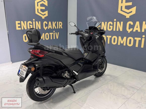 2026 XMAX 250 TECH MAX SIFIRDAN FARKSIZ