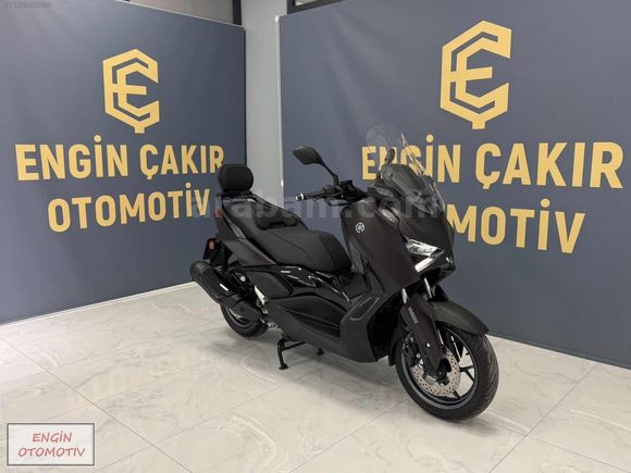 2026 XMAX 250 TECH MAX SIFIRDAN FARKSIZ