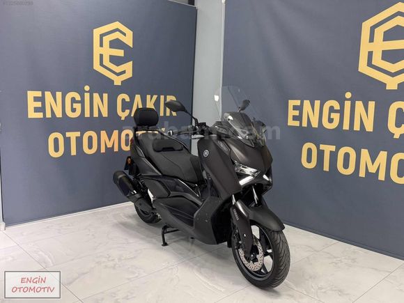 2026 XMAX 250 TECH MAX SIFIRDAN FARKSIZ