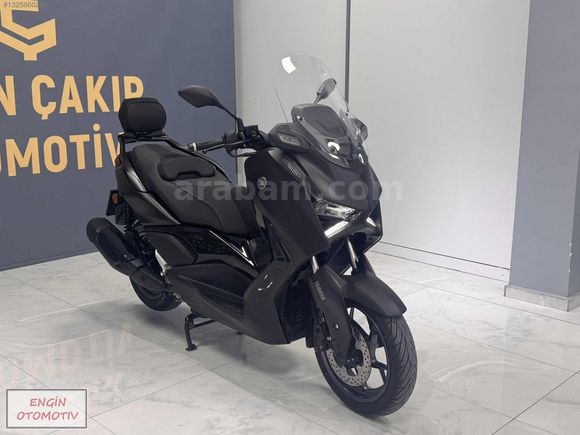2026 XMAX 250 TECH MAX SIFIRDAN FARKSIZ