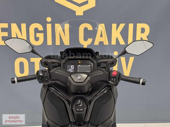 2026 XMAX 250 TECH MAX SIFIRDAN FARKSIZ