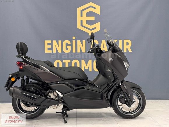 2026 XMAX 250 TECH MAX SIFIRDAN FARKSIZ