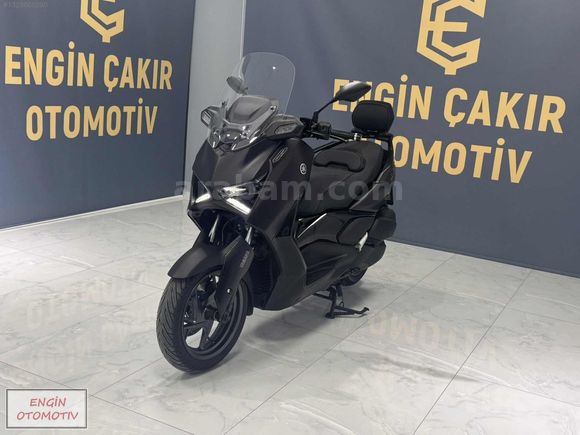 2026 XMAX 250 TECH MAX SIFIRDAN FARKSIZ