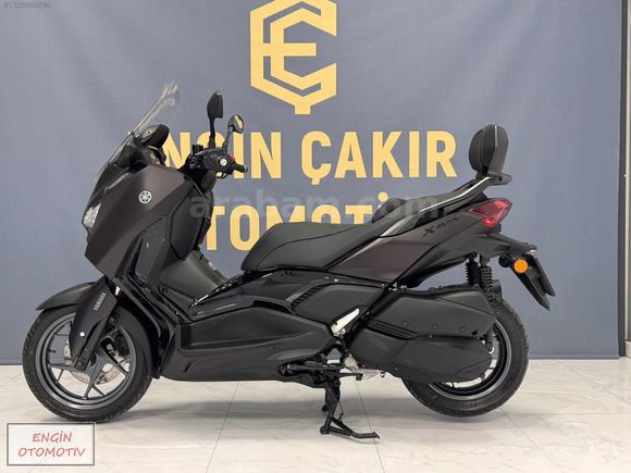 2026 XMAX 250 TECH MAX SIFIRDAN FARKSIZ