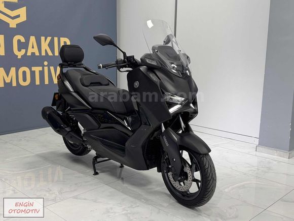 2026 XMAX 250 TECH MAX SIFIRDAN FARKSIZ