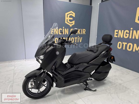 2026 XMAX 250 TECH MAX SIFIRDAN FARKSIZ