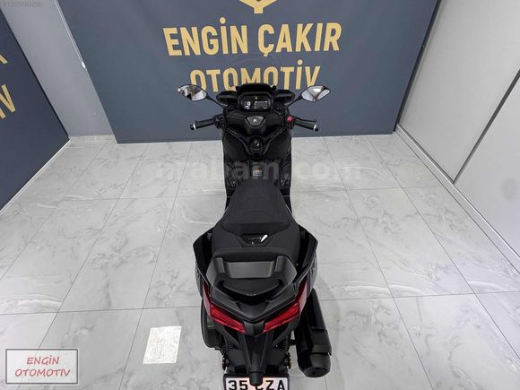 2026 XMAX 250 TECH MAX SIFIRDAN FARKSIZ