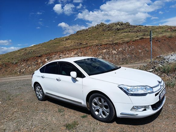 Sahibinden Citroen C5 1.6 e-HDi Executive 2012 Model Erzurum