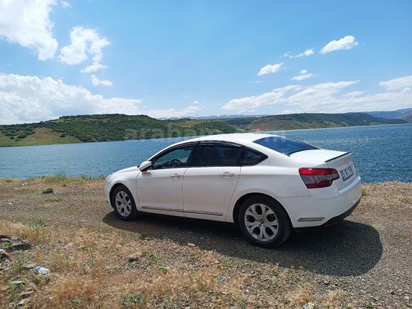 Sahibinden Citroen C5 1.6 e-HDi Executive 2012 Model Erzurum
