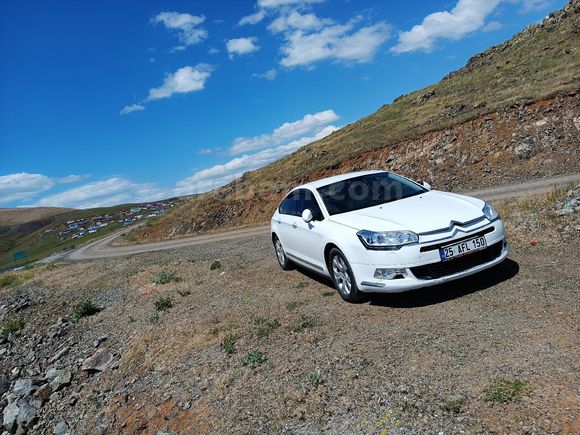 Sahibinden Citroen C5 1.6 e-HDi Executive 2012 Model Erzurum