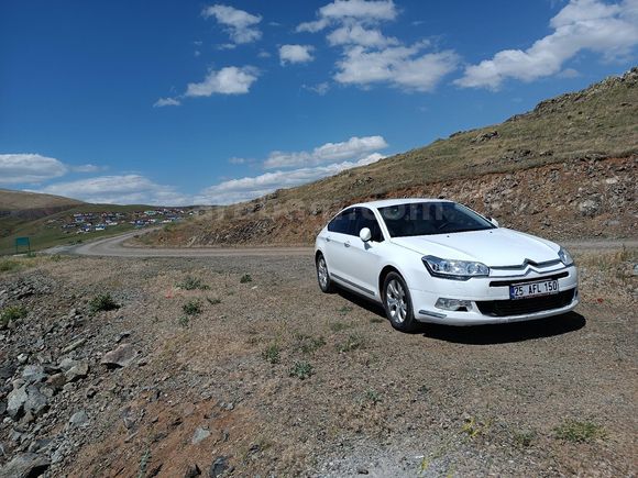 Sahibinden Citroen C5 1.6 e-HDi Executive 2012 Model Erzurum
