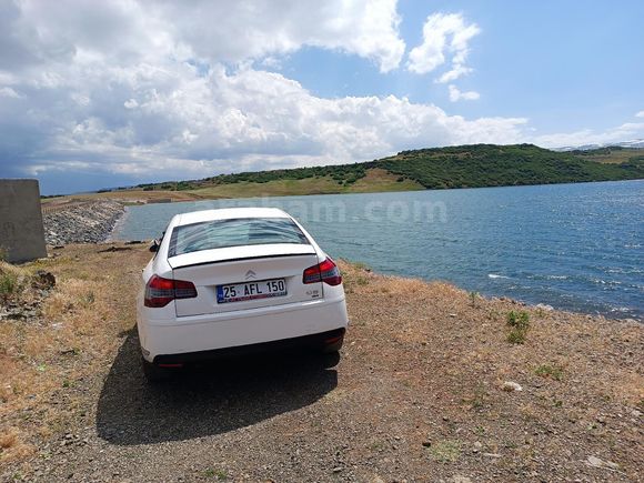 Sahibinden Citroen C5 1.6 e-HDi Executive 2012 Model Erzurum