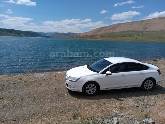 Sahibinden Citroen C5 1.6 e-HDi Executive 2012 Model Erzurum