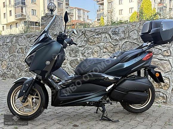 MBO OTOMOTİV'DEN YAMAHA X-MAX 250-TECH MAX
