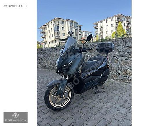 MBO OTOMOTİV'DEN YAMAHA X-MAX 250-TECH MAX