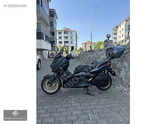 MBO OTOMOTİV'DEN YAMAHA X-MAX 250-TECH MAX