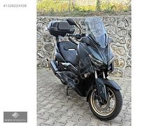 MBO OTOMOTİV'DEN YAMAHA X-MAX 250-TECH MAX