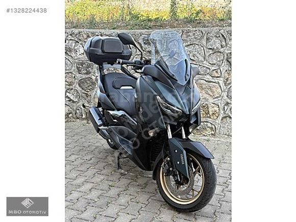 MBO OTOMOTİV'DEN YAMAHA X-MAX 250-TECH MAX