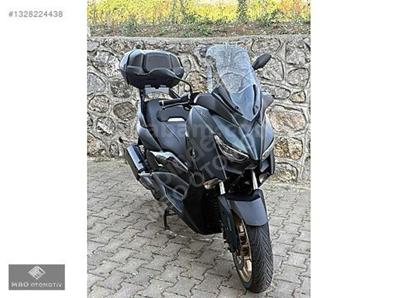 MBO OTOMOTİV'DEN YAMAHA X-MAX 250-TECH MAX