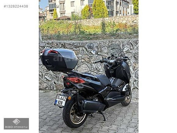 MBO OTOMOTİV'DEN YAMAHA X-MAX 250-TECH MAX