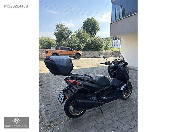 MBO OTOMOTİV'DEN YAMAHA X-MAX 250-TECH MAX