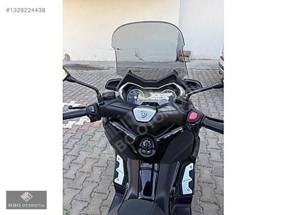 MBO OTOMOTİV'DEN YAMAHA X-MAX 250-TECH MAX