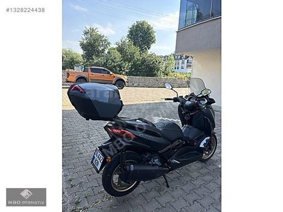 MBO OTOMOTİV'DEN YAMAHA X-MAX 250-TECH MAX