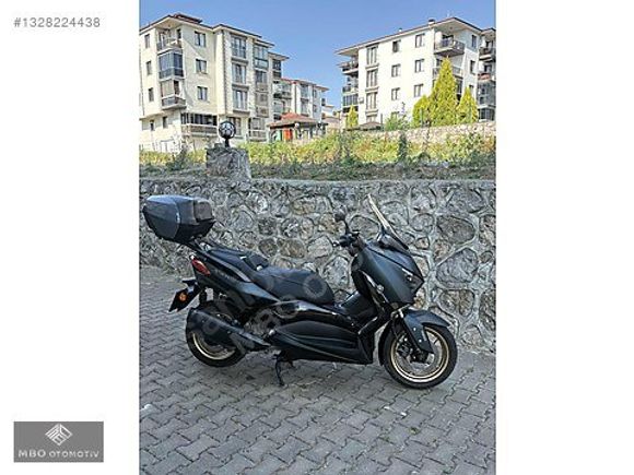 MBO OTOMOTİV'DEN YAMAHA X-MAX 250-TECH MAX