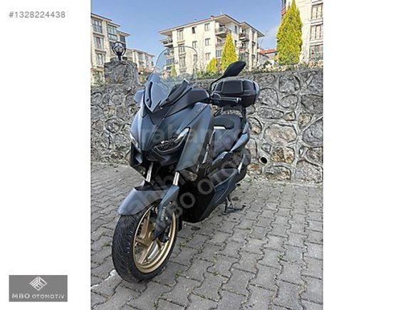 MBO OTOMOTİV'DEN YAMAHA X-MAX 250-TECH MAX