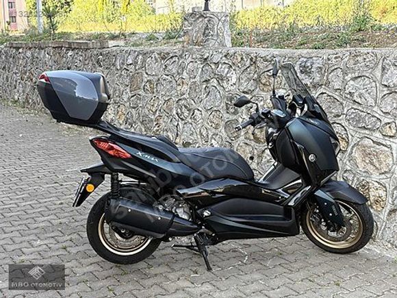 MBO OTOMOTİV'DEN YAMAHA X-MAX 250-TECH MAX
