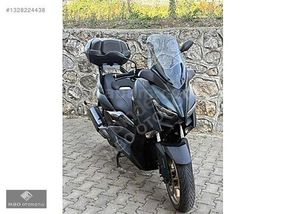 MBO OTOMOTİV'DEN YAMAHA X-MAX 250-TECH MAX
