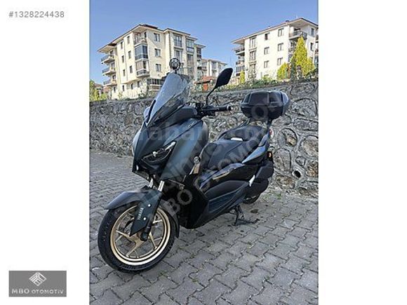 MBO OTOMOTİV'DEN YAMAHA X-MAX 250-TECH MAX