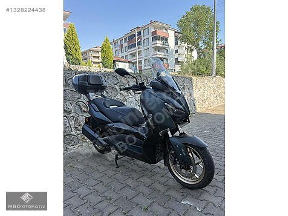 MBO OTOMOTİV'DEN YAMAHA X-MAX 250-TECH MAX
