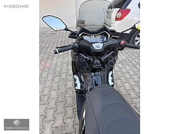 MBO OTOMOTİV'DEN YAMAHA X-MAX 250-TECH MAX