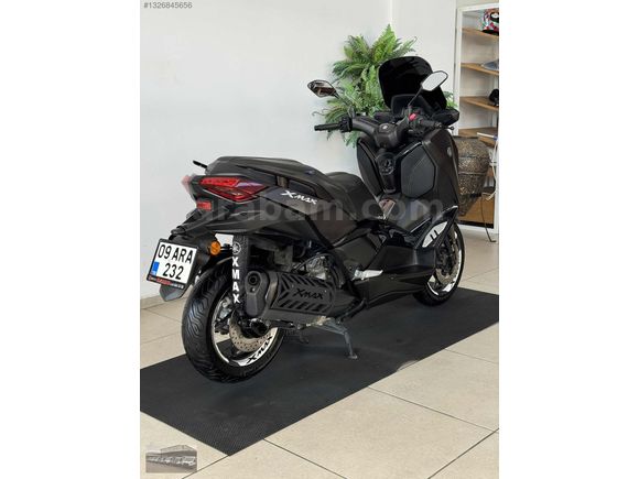 ŞENTÜRK'TEN 2024 MODEL X MAX 250 TECH MAX