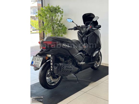 ŞENTÜRK'TEN 2024 MODEL X MAX 250 TECH MAX