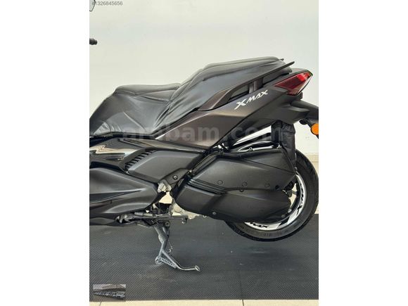 ŞENTÜRK'TEN 2024 MODEL X MAX 250 TECH MAX